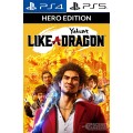 Yakuza: Like A Dragon - Hero Edition PS4/PS5